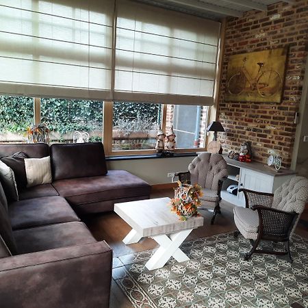 Vakantiewoning Kerkevelde Bed & Breakfast Билзен Екстериор снимка
