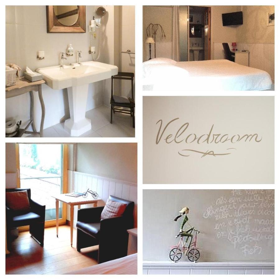 Vakantiewoning Kerkevelde Bed & Breakfast Билзен Екстериор снимка
