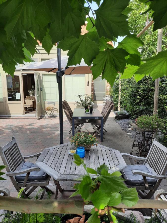 Vakantiewoning Kerkevelde Bed & Breakfast Билзен Екстериор снимка