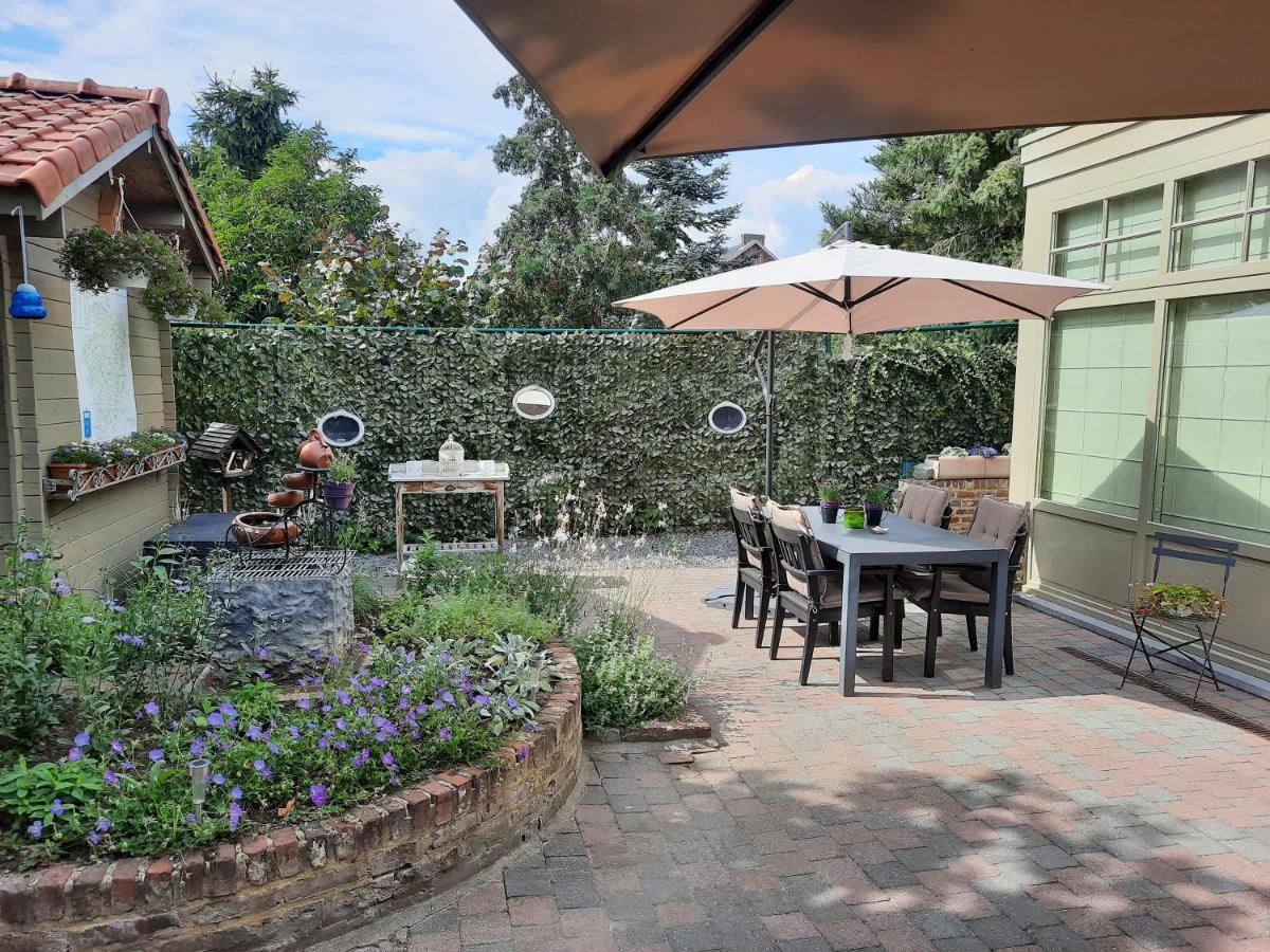 Vakantiewoning Kerkevelde Bed & Breakfast Билзен Екстериор снимка