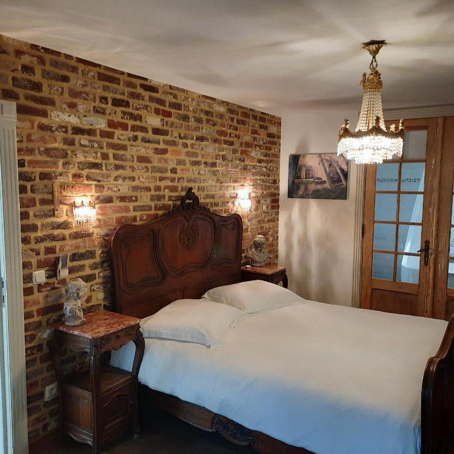 Vakantiewoning Kerkevelde Bed & Breakfast Билзен Екстериор снимка