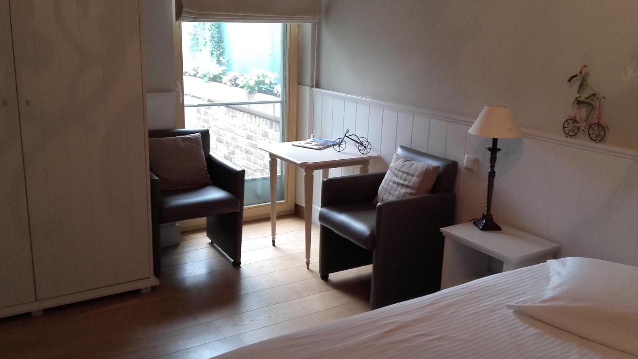Vakantiewoning Kerkevelde Bed & Breakfast Билзен Екстериор снимка