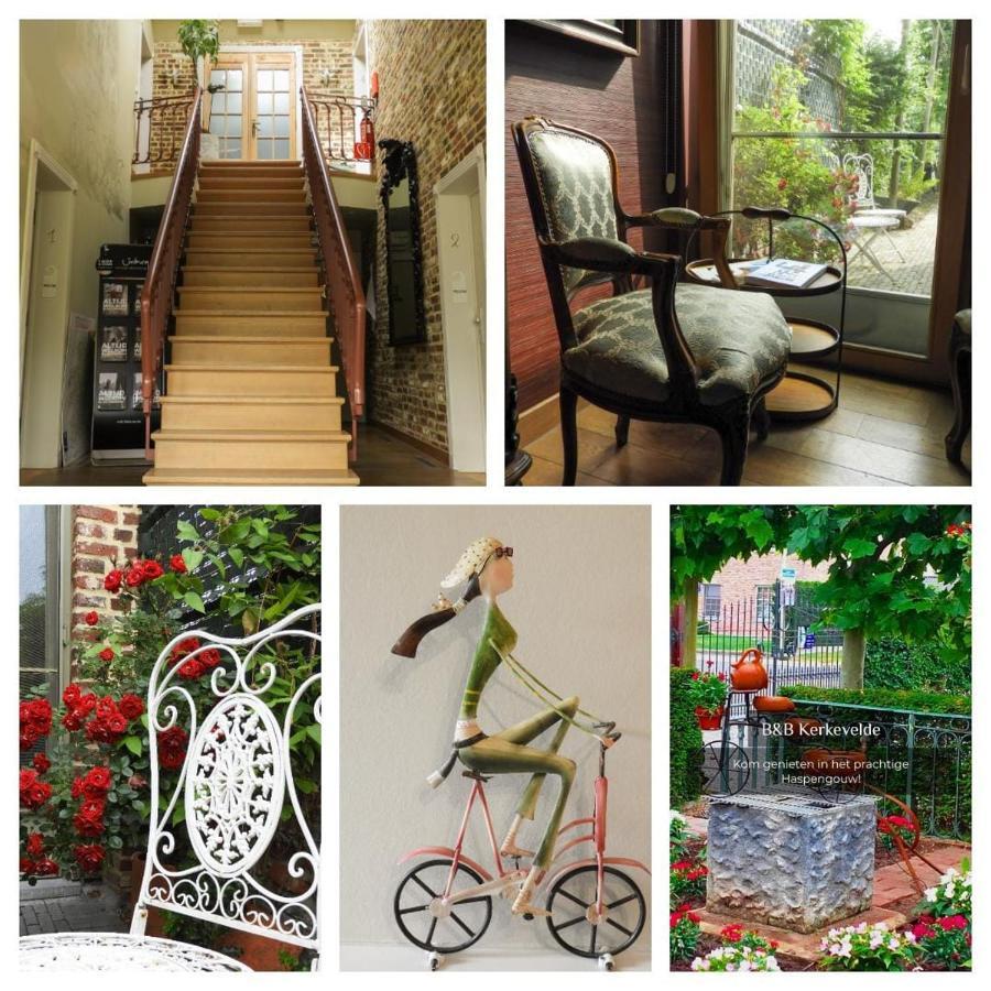 Vakantiewoning Kerkevelde Bed & Breakfast Билзен Екстериор снимка