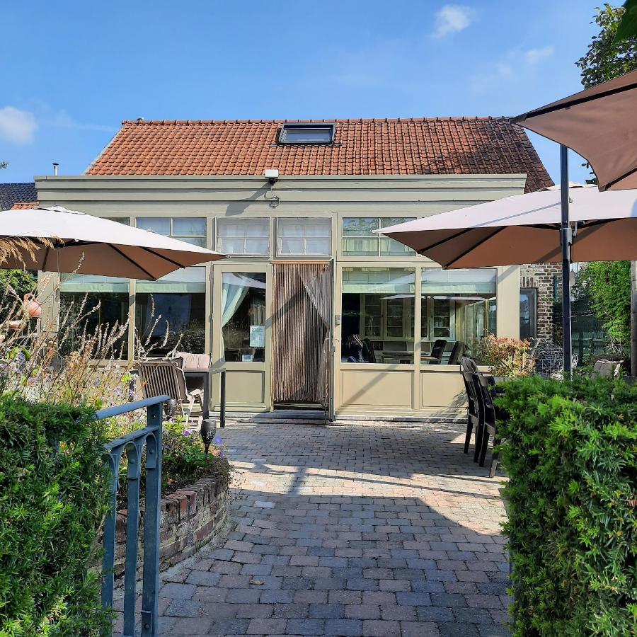 Vakantiewoning Kerkevelde Bed & Breakfast Билзен Екстериор снимка