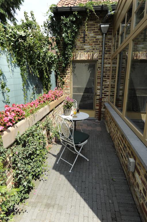 Vakantiewoning Kerkevelde Bed & Breakfast Билзен Екстериор снимка